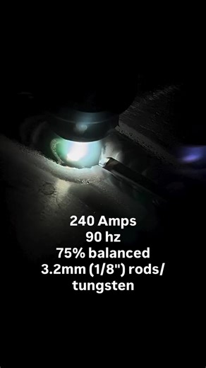 Authentic Aluminium Welding Sounds