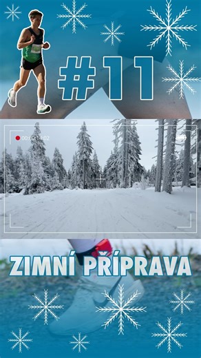 #behani #beh #vlog #zimnipriprava #running #run #runner #sports #czech #runningmotivation #athlete