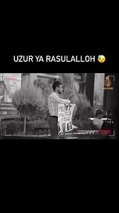 14K views · 249 reactions | Uzur Ya Rasulalloh Siz qatnashgan...