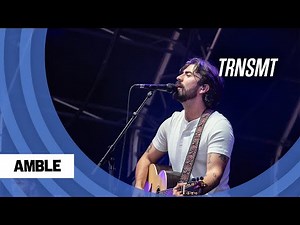Amble perform Tonnta live at TRNSMT | TRNSMT 2025 | BBC Scotland