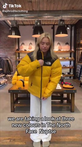 Iconic North Face Jacket: Zoe's Review | Winter Jackets