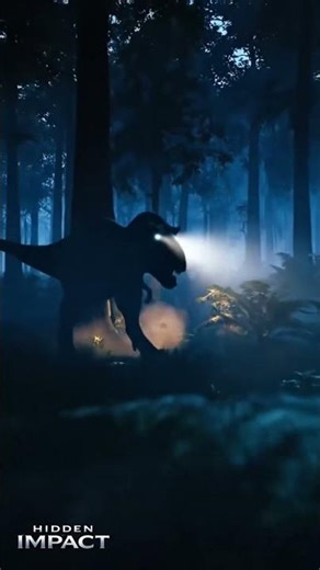 T-Rex Ki Nazar Se Bachna Namumkin 😱
