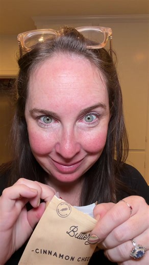 Cinnamon Cheesecake Buttermints! This one is packed with flavor! Grab the variety pack before they sell out! #buttermints