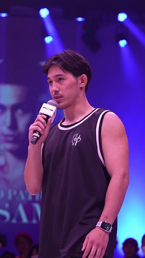 RIZIN.53 雑賀ヤン坊達也 vs 宇佐美正パトリック 公開練習