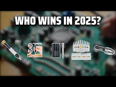 The Top 5 Best Micro Drill in 2025 - Must Watch Before Buying!