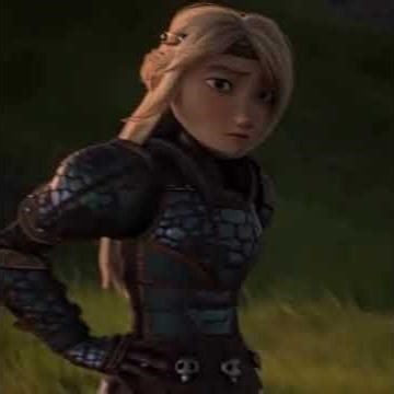 Which moment from "How to Train Your Dragon 2"