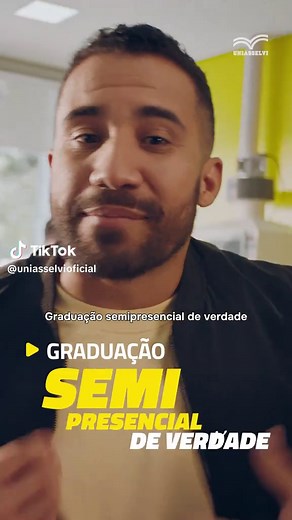 Graduação Semipresencial na Saúde e Bem-estar