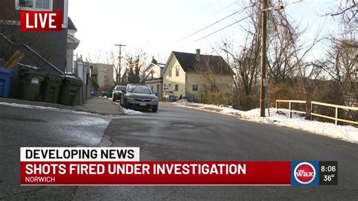 Taylor Knight and Tyler Hughes have the news, weather, and traffic for the morning of Thursday, Jan. 22, as the state prepares for #WinterStormBenjamin. Stream Eyewitness News @ 8 a.m. every morning on WFSB . | WFSB - Channel 3 Eyewitness News