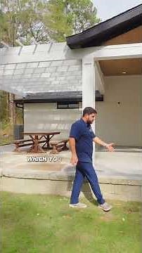 Magnolia Patio Cover | Custom Outdoor Living Project