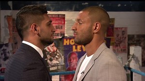 Kell Brook: Even With Beating Golovkin - I Still Want Amir Khan!