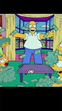 With a monkey's paw, any wish can be fulfilled. #anime #animerecap #TheSimpsons