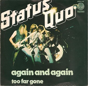 Status Quo - Again And Again