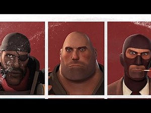 Team Fortress 2 Soundtrack Tracklist - Fight Songs