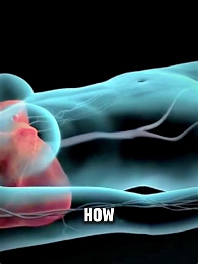 Deep Vein Thrombosis (DVT) #deepveinthrombosis #DVT #bloodclot #medicalanimation