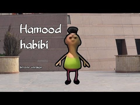Hamood Habibi Pakistani Remix Version
