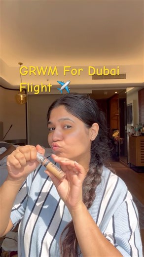 Grwm for Dubai flight #cabincrew #trending #airhostess #minivlog #viral #youtube #shorts #lifestyle