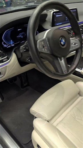 Luxury on Another Level: BMW 7 Series 750i xDrive 🤯