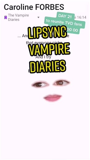Best Caroline Forbes Quotes from The Vampire Diaries