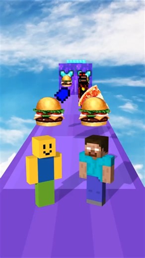 999 LVL Herobrine 😈 VS Noob 🤓 Can Noob Defeat Herobrine?😱 Help Noob? #minecraft #herobrine