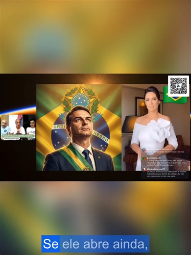 Bolsonaro: A falha na matrix e fazer o certo! Live na íntegra aqui: https://youtube.com/live/YBw9CrhECA4?feature=share Maduro Cai e a Vermelhada também! #maduro #vermelhada #comunismo #socialismo #cosmos #plataformascosmoscentro #cooperativanovaterra #portalsolarinfinity #matrix #bolsonaro Acesse o Auto Escolhidos Telegram e sabia mais! https://t.me/autoescolhidos