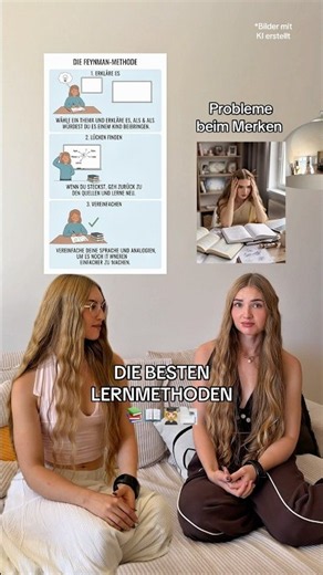 Anzeige | die besten Lernmethoden 📚