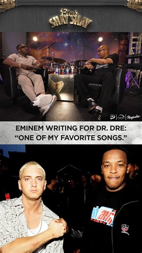 "Eminem is definitely in the top 15." - Warren G | Club Shay Shay