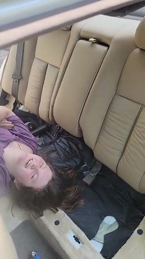 Lexus Ls400 rear seat removal