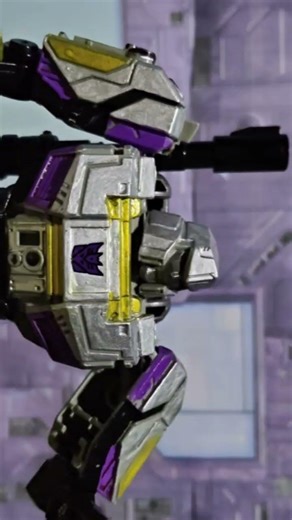 Megatron y Optimus SG | STOP MOTION #transformers #stopmotion #transformersprime #prime