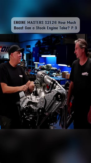 #s2e26 #enginemaster #stockengine #build