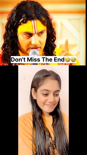 Don't Miss The End 🤣#reaction #reactionmemes #memes #guruji #shortsfeed #shorts