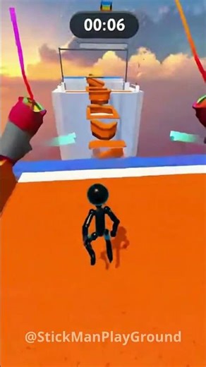 Stickman Takes on a MrBeast Challenge!