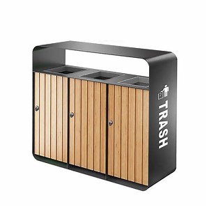 [Hot Item] Living Room Furniture Hotel Amenities Container House Sanitary Utensil Outdoor Trash Bin