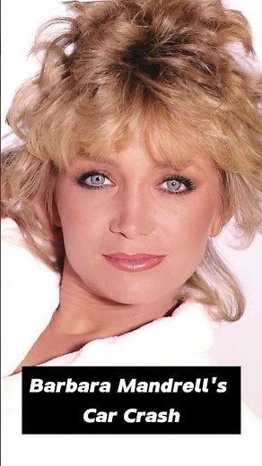 Barbara Mandrell's Career Changing Accident #shorts