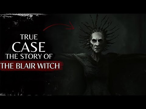The Horrific True Story Behind The Blair Witch