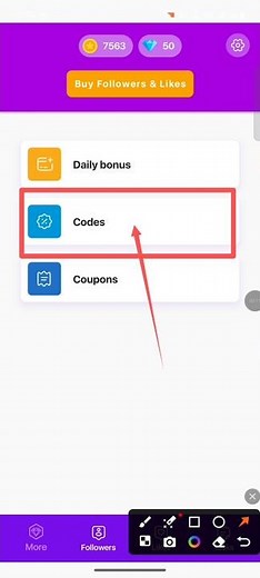 Top Follow App Unlimited Coins 2025🤗 | Top Follow mein unlimited coin kaise karen | Top Follow 💯