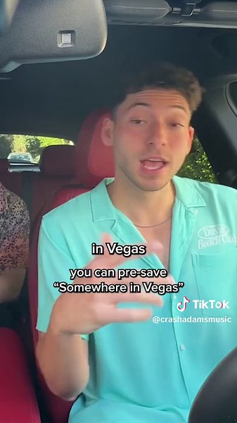 Introducing 'Somewhere in Vegas' to My Brother | Crash Adams Brothers