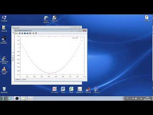 gnuplot curve fitting