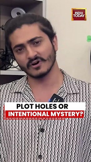 Backrooms Movie Review: Plot Gaps or Intentional Narrative Mystery Explained #backrooms