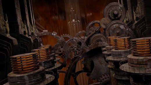 Ballyweg Lionsgate Horror Intro HD