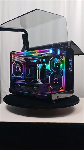 Quantum Techy | Building the ultimate gaming PC with powerful GPU, high-speed processor, advanced cooling, stunning design, and unmatched performance for... | Instagram