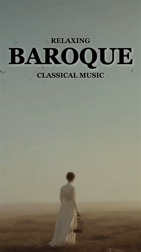 Cugate Classics on Instagram: "Essential Classics — Relaxing Baroque Music | Bach, Vivaldi, Handel 🍃 Baroque music has a natural sense of balance that feels deeply calming. Gentle rhythms, flowing melodies, and graceful harmonies come together to create a peaceful space where the mind can slow down and breathe. Bach brings clarity and quiet focus, Vivaldi adds light movement and freshness, and Handel fills the room with warmth and calm confidence. Together, their music feels steady, elegant, an
