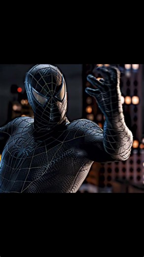 Spider-Man’s BEST Suit Ever? 🖤🕷️ | The Black Suit