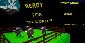 Ready For The World? by ImagineGames