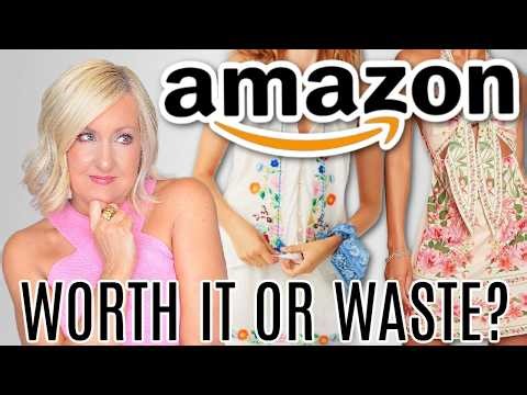 I Bought $1000 Worth of Viral Amazon Fashion | Sharing My Honest Review