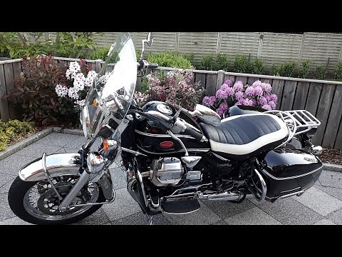 Moto Guzzi California Vintage