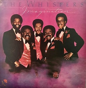 The Whispers - Imagination