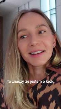 Strach to znak że jesteś o krok od przełomu #manifestacja
