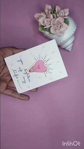 Bestie Gift Idea - Cute & Fun Gift for Friend #minicardideas