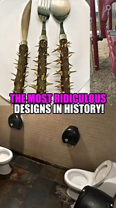 The most ridiculous designs in history! 😱 . . . #curiosities #curiosity #animals #didyouknow #curious #curiousworld #unknown #curiosities🔍 #knowledge #likes #unknownfacts #facts #unbelievablefacts #curiousfacts #didyouknow❓ #curious #fact #mystery #news #novelties #amazing #knowledge #didntknow #worldcuriousfacts #incredible #nerdcuriosities #fantastic #fantasticnerd | Clan of the Curios