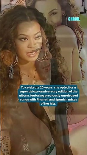 Beyoncé Celebrates Her Birthday With Remastered B’DAY